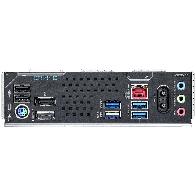 Материнская плата Gigabyte B860M Gaming WIFI6