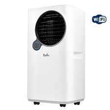 Мобильный кондиционер Ballu BPAC-07 EPW/N6 белый