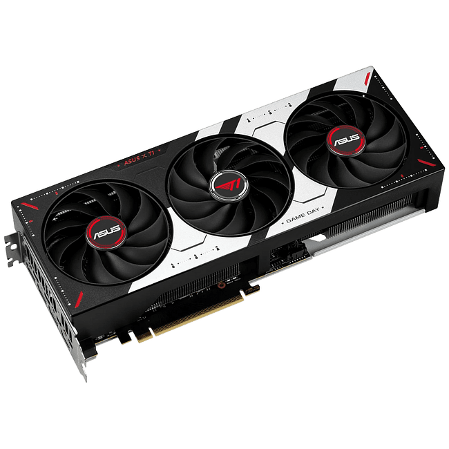 Видеокарта ASUS T1 GeForce RTX 5070 OC 12GB GDDR7 T1-RTX5070-O12G-GAMING (90YV0M1G-M0NA00)