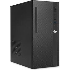 Компьютер IRU Planio 310H6SC черный (2153509)