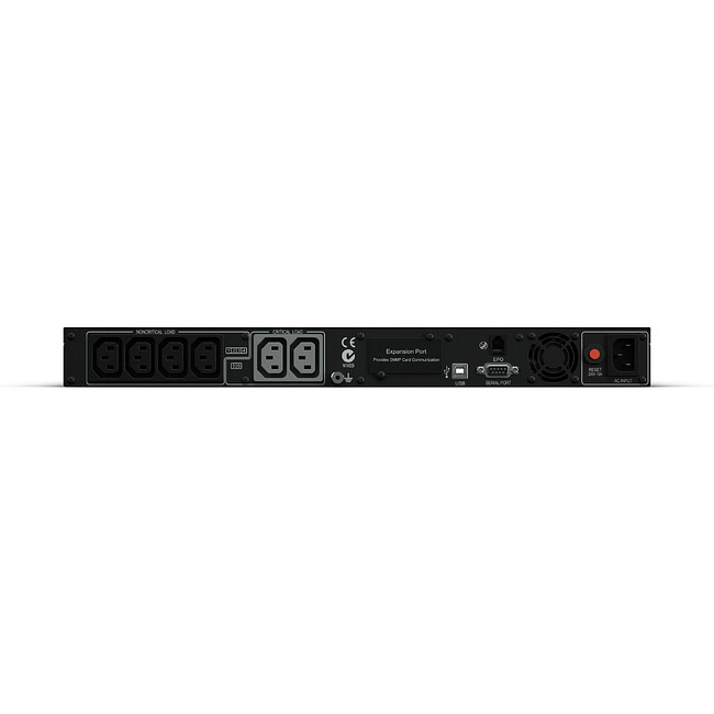 Источник бесперебойного питания CyberPower PR1000ELCDRT1U