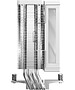 Кулер для процессора DeepCool AG400 G2 WH ARGB белый (R-AG400-WHAMMG2-G)