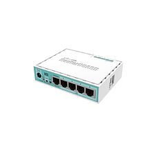 Маршрутизатор MikroTik RB750Gr3