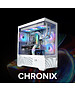 Корпус Zalman Chronix без БП White
