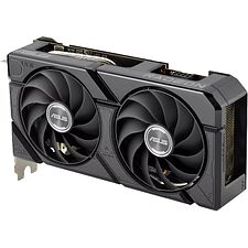 Видеокарта ASUS Dual Radeon RX 7600 EVO OC Edition 8GB GDDR6 DUAL-RX7600-O8G-EVO (90YV0LD0-M0NA00)