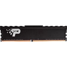 Оперативная память Patriot Signature Premium 16GB DDR4 DIMM-3200 PC4-25600 (PSP416G3200H1)
