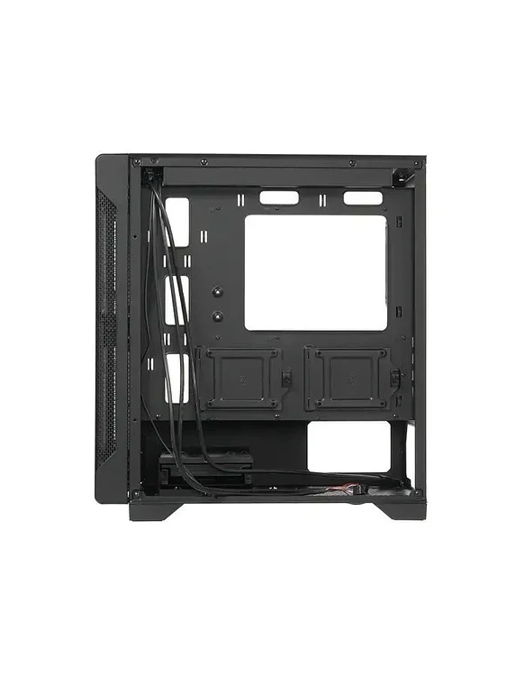 Корпус Thermaltake S100 TG Black без БП (CA-1Q9-00S1WN-00)