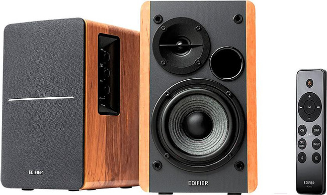Акустика Edifier R1280DBs Brown
