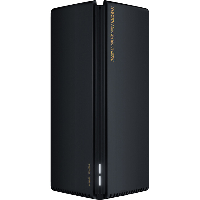 Беспроводной маршрутизатор Xiaomi Mesh System AX3000 (DVB4315GL) Беспроводной маршрутизатор Xiaomi Mesh System AX3000 (DVB4315GL)