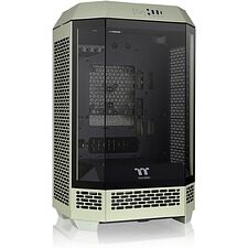 Корпус Thermaltake The Tower 300 Matcha Green без БП зеленый (CA-1Y4-00SEWN-00)