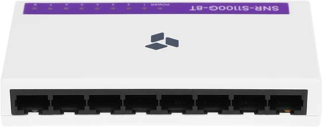 Коммутатор SNR SNR-S1100G-8T