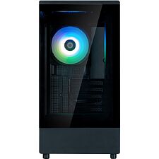 Корпус Zalman P10 Black без БП
