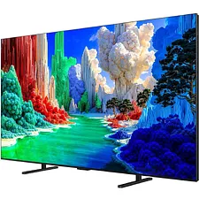 Телевизор TCL 55A400 черный