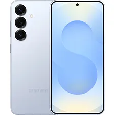 Смартфон Samsung Galaxy S25 12/256Gb SM-S931B голубой (SM-S931BLBCCAU)