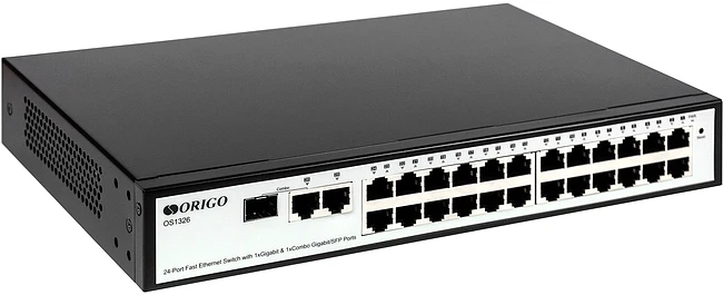 Коммутатор Origo OS1326 (OS1326/A1A)
