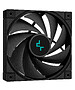 Кулер для процессора DeepCool AK620 Digital SE черный (R-AK620-BKADMN-GJD) + термопаста Deepcool Z3 (DP-TIM-Z3-2)