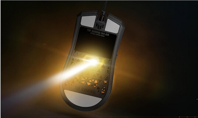 Мышь Asus 307 TUF Gaming M4 AIR (90MP02K0-BMUA00)