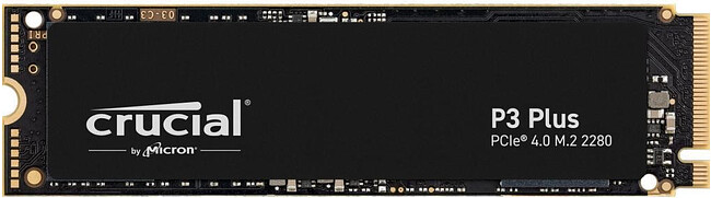 SSD диск Crucial 2Tb P3 Plus M.2 (CT2000P3PSSD8)