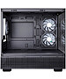 Корпус 1stPlayer Mi5 без БП Black (Mi5-BK-2FC7R-1FC7)