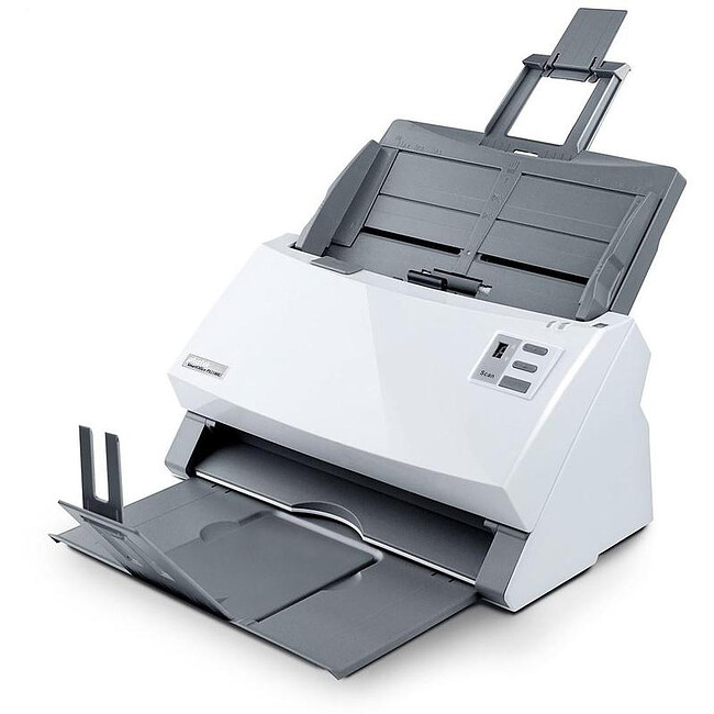 Сканер Plustek SmartOffice PS3180U белый (0284TS)