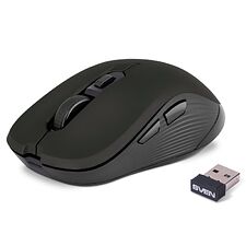 Мышь Sven RX-560SW черный (SV-017064)