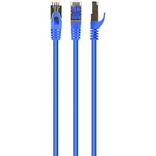 Патч-корд Cablexpert PP6A-LSZHCU-B-15M Black