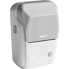 Термопринтер Niimbot B1 серый (1746795)