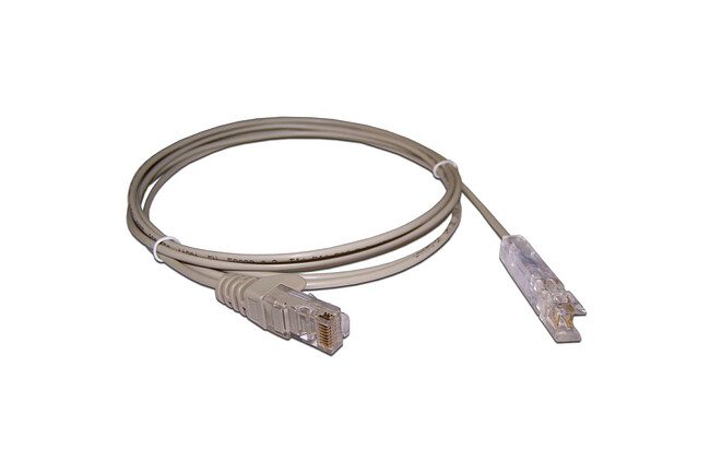 Патч-корд Lanmaster LAN-45-P1-1.5m