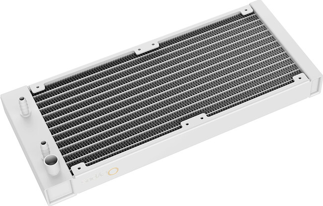 Система жидкостного охлаждения для процессора Ocypus Sigma L24 WH ARGB белый (Sigma-L24-WH2AAWWN00X-GL)