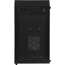 Корпус Azza Spectra черный без БП (CSAZ-280B)