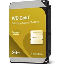 Жесткий диск WD Gold 26TB WD261KRYZ
