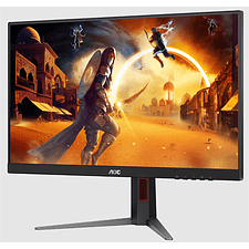 Монитор AOC Q27G4/D черный