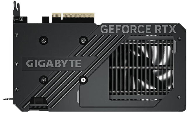 Видеокарта GigaByte GeForce RTX 5060 Ti Windforce 8GB GDDR7 (GV-N506TWF2-8GD)