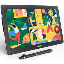 Графический планшет Parblo Coast 16 Pro Gen2 черный