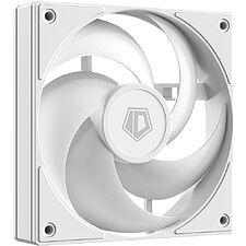 Вентилятор для корпуса ID-Cooling AS-120-W White
