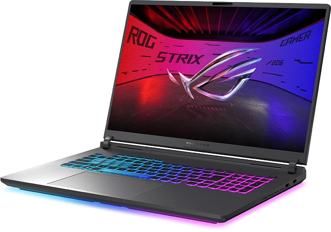 Ноутбук Asus ROG Strix G18 G815LP-TT202 Grey (90NR0LK1-M00A40)