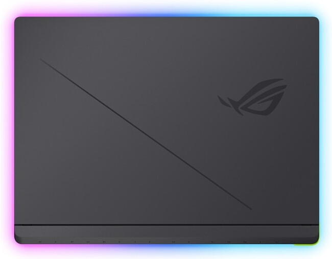 Ноутбук ASUS ROG Strix G18 G815LR-S9106 Eclipse Gray (90NR0LT1-M00420)