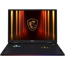 Ноутбук MSI Raider A18 HX A9WJG-216RU Core Black (9S7-182L72-216)