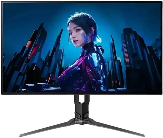 Монитор Acer Predator X27UF3bmiipruzx (UM.GXXCD.301)