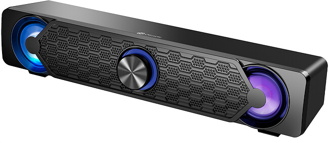 Саундбар Oklick OK-504S черный (1879664)