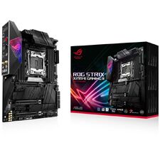 Материнская плата ASUS ROG STRIX X299-E GAMING II (90MB11A0-M0UAY0)