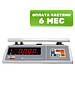 Весы торговые Mertech M-ER 326 AFU-32.1 (3061)