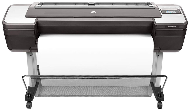 Плоттер HP Designjet T1700 (W6B55A)