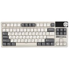 Клавиатура Royal Kludge RK S85 White Night/Cloud switch