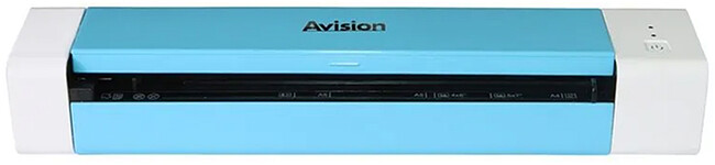 Сканер Avision ScanQ DW (000-1031-02G)
