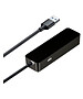 USB-хаб Netac WF12 (NT08WF12-30BK)