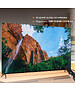 Телевизор SunWind SUN-LED65XU401 черный