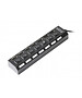 USB-хаб Gembird UHB-U2P7-02