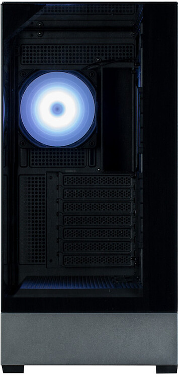Корпус Zalman P40 Prism Plus Black
