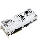 Видеокарта ASUS TUF Gaming GeForce RTX 5070 Ti 16GB GDDR7 BTF White OC TUF-RTX5070TI-O16G-BTF-WHITE (90YV0N60-M0NA00)